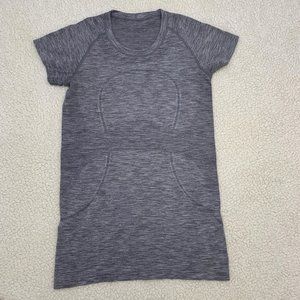 Lululemon Gray Shirt